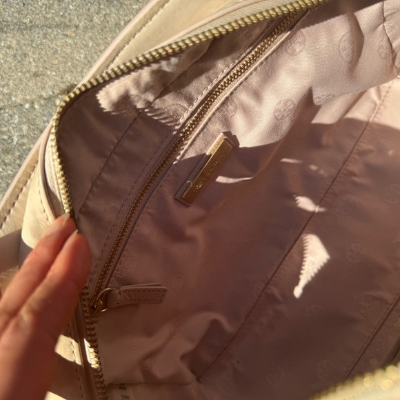 Tory Burch Leather/Suede Purse - Picture 9 of 10